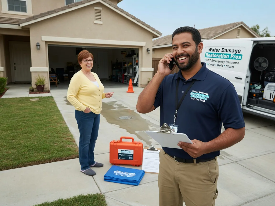 Water Damage Restoration Nunn, CO FAQs